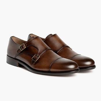 Cinnamon Men's Business Shoes Style 018