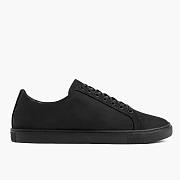 Black Men's Casual Shoes Style 020 - 3