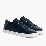 Deep Blue Men's Casual Shoes Style 020 - 1