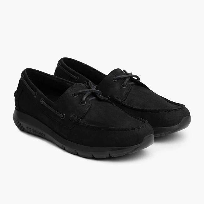 Black Men's Shoes Style 118 - 1