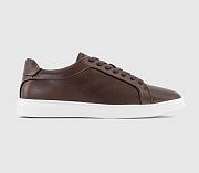 Lightweight Sneakers Brown - 3