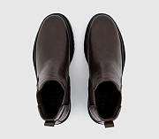 Chunky Chelsea Boots Brown - 3