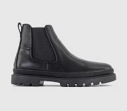 Chunky Chelsea Boots Black - 3