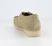 Mens Wallabees Maple Suede - 4