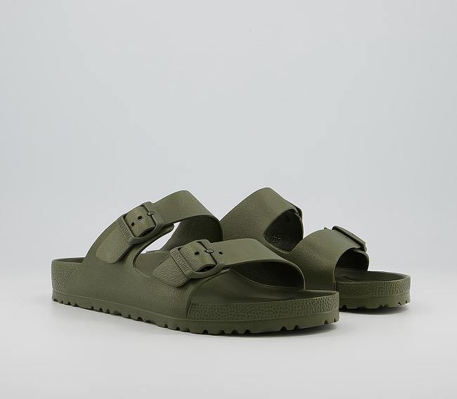 Two Strap Sandals M Active Khaki Eva - 1