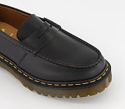 Penton Bex Loafers Black Quilon - 2