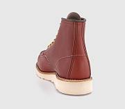 6 Inch Classic Moc Boots Oro Russet - 5