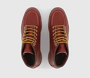 6 Inch Classic Moc Boots Oro Russet - 3