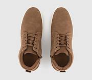 Barnes Hybrid Chukka Boots Tan - 4