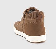 Barnes Hybrid Chukka Boots Tan - 3