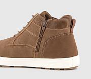 Barnes Hybrid Chukka Boots Tan - 2