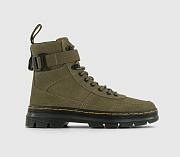 Combs Tech Boots Olive Eh Suede - 3