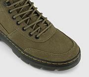 Combs Tech Boots Olive Eh Suede - 2