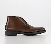 Chukka Boots Tan Leather - 4